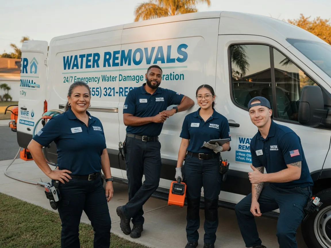 Water Removal company in Brusett, MT